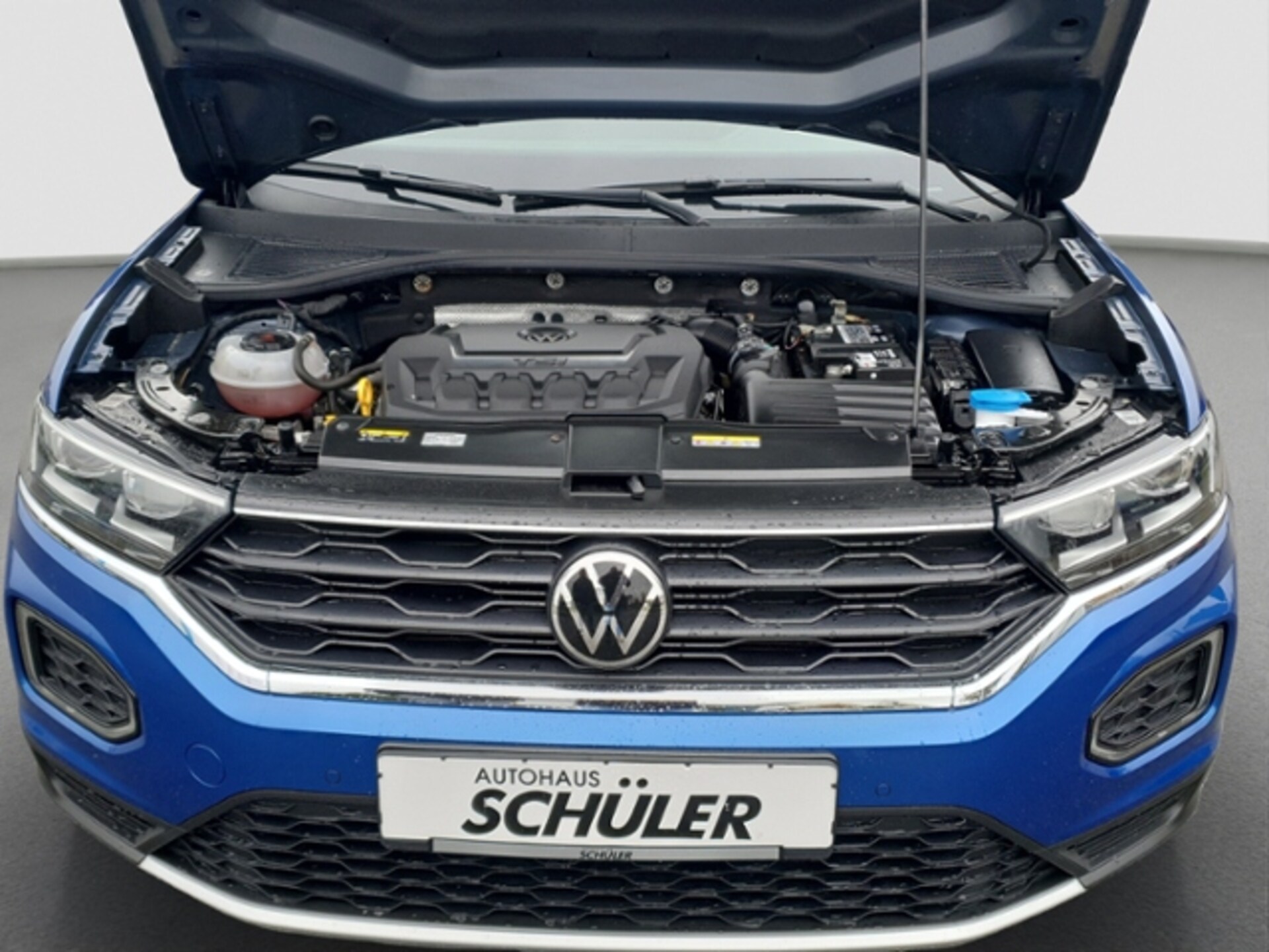Volkswagen T-Roc Sport