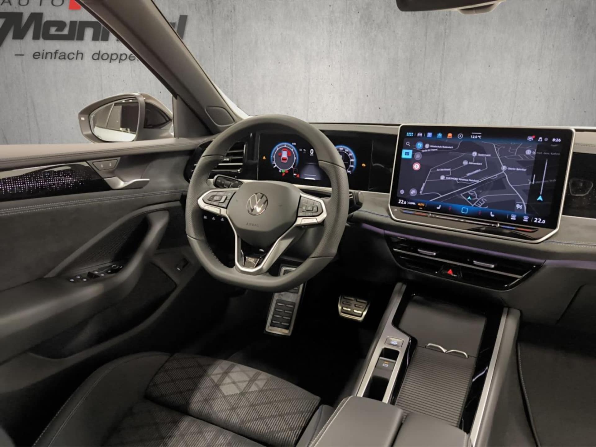 Volkswagen Passat R-Line