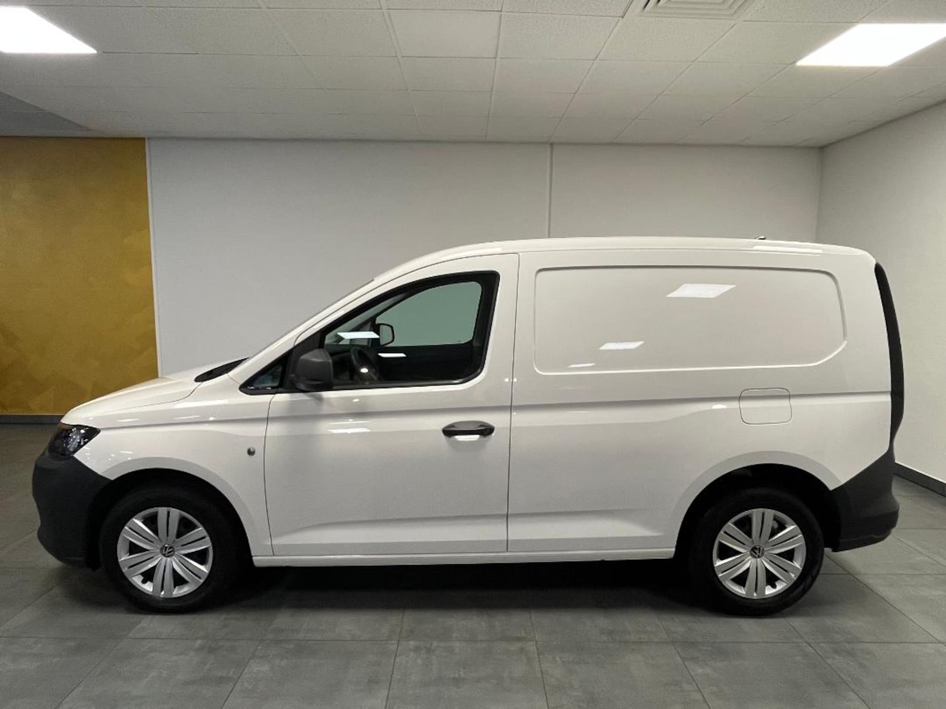 Volkswagen Caddy Cargo