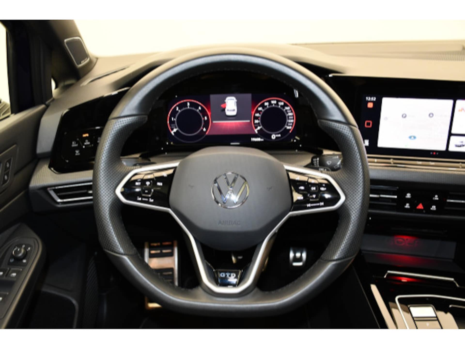 Volkswagen Golf GTD