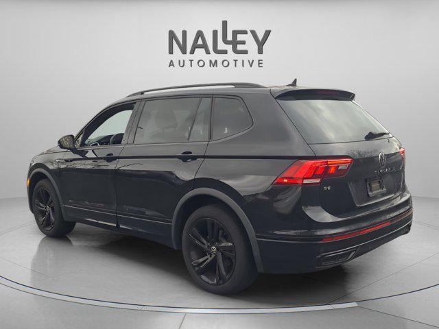 2023 Volkswagen Tiguan
