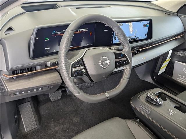 2025 Nissan ARIYA