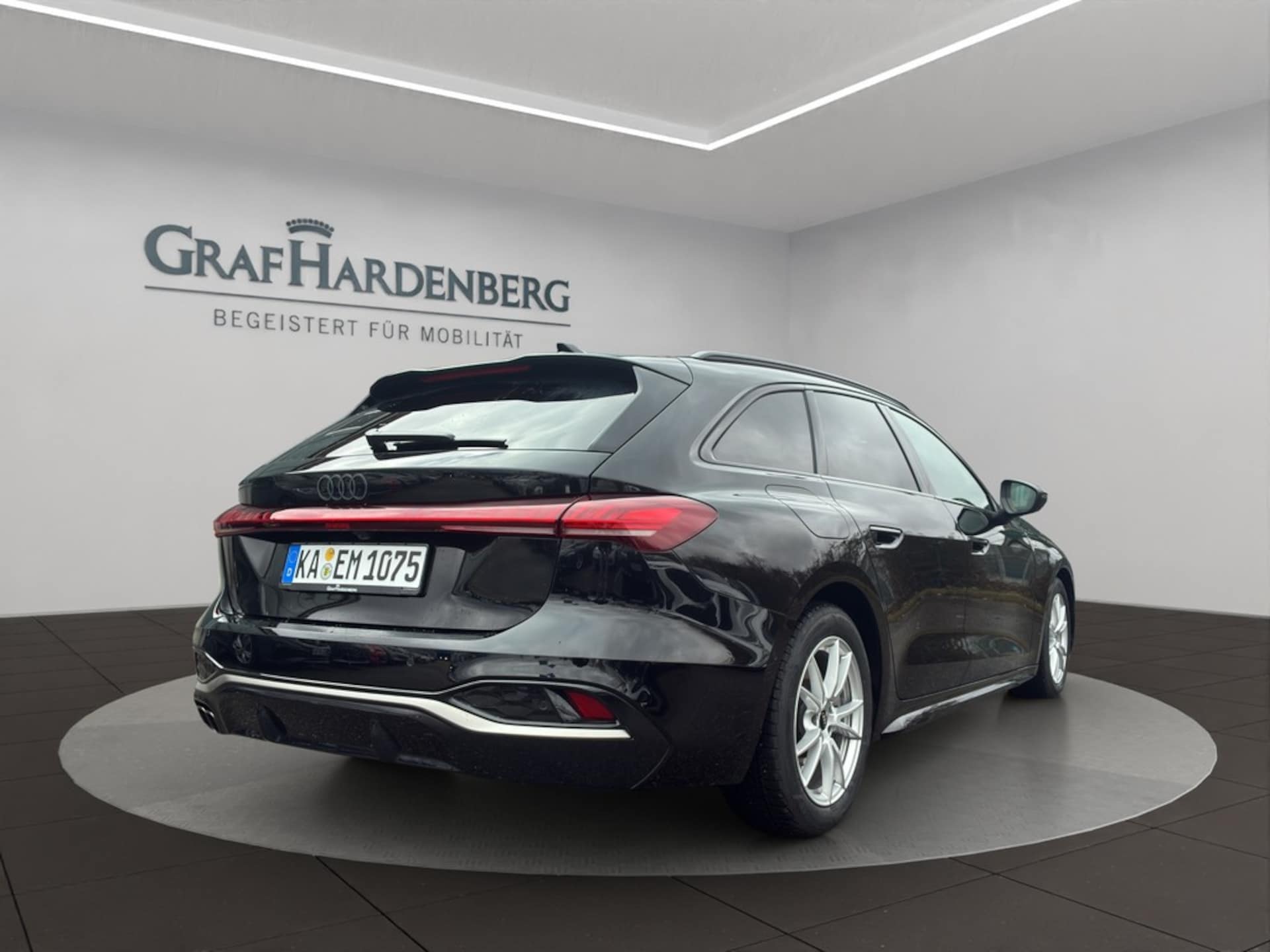 Audi A5 Avant edition one