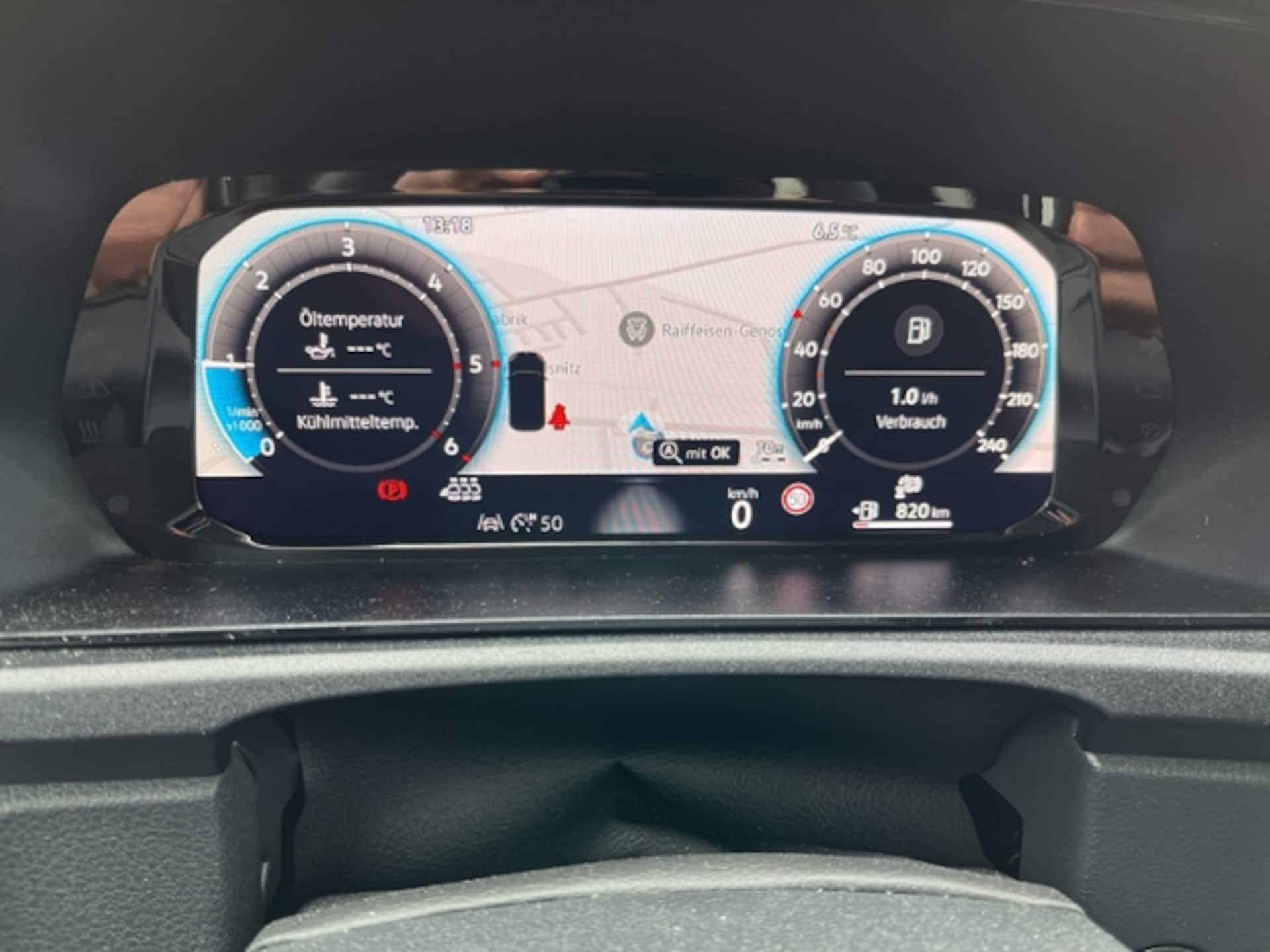 Volkswagen Caddy Basis-Modell