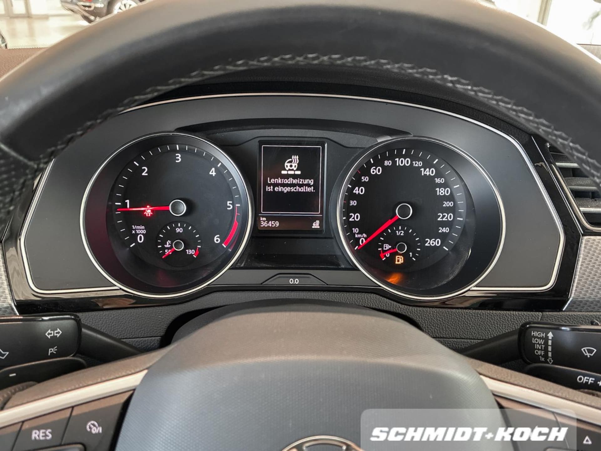 Volkswagen Passat Variant Alltrack