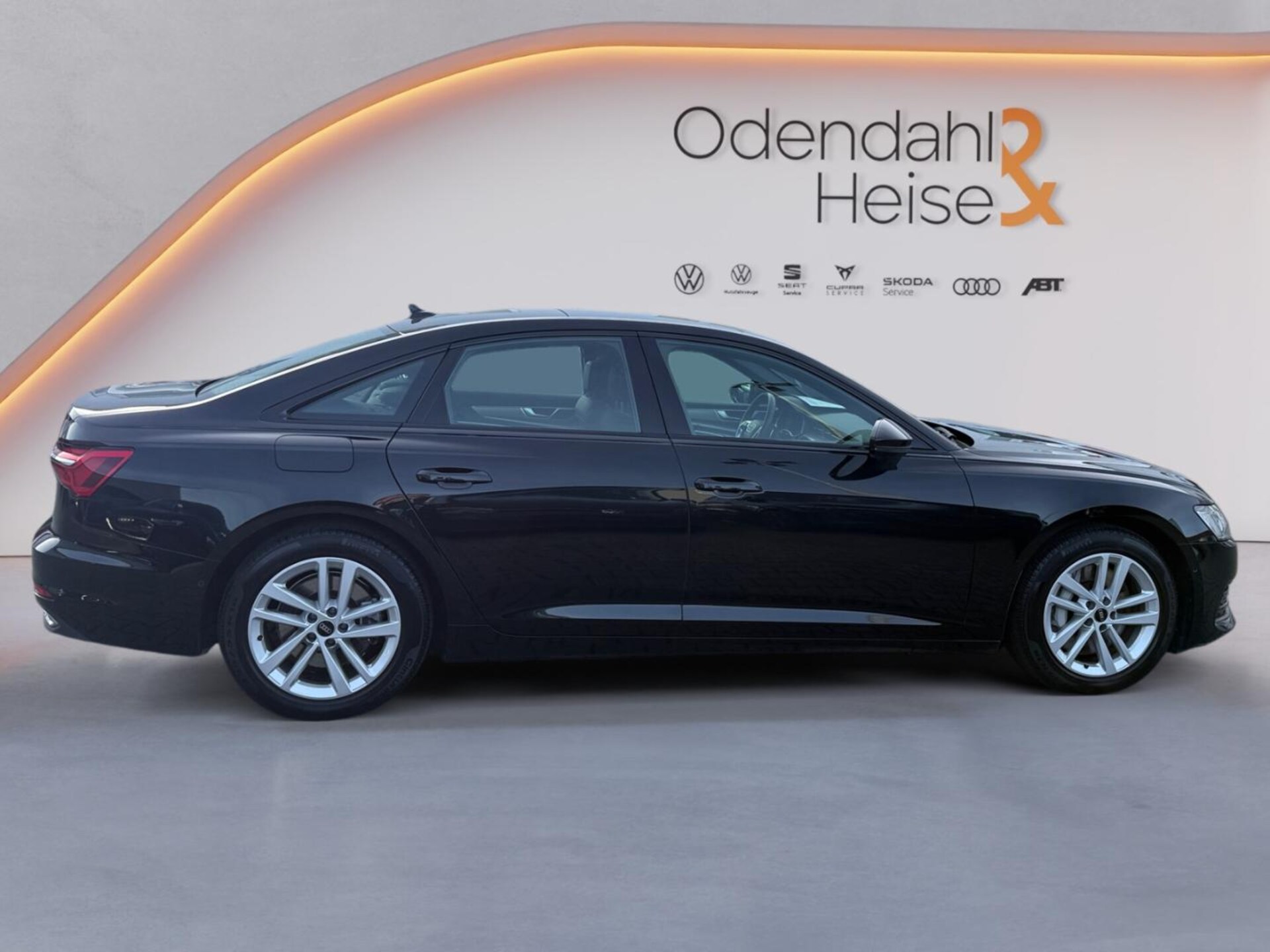 Audi A6 Limousine TFSI e