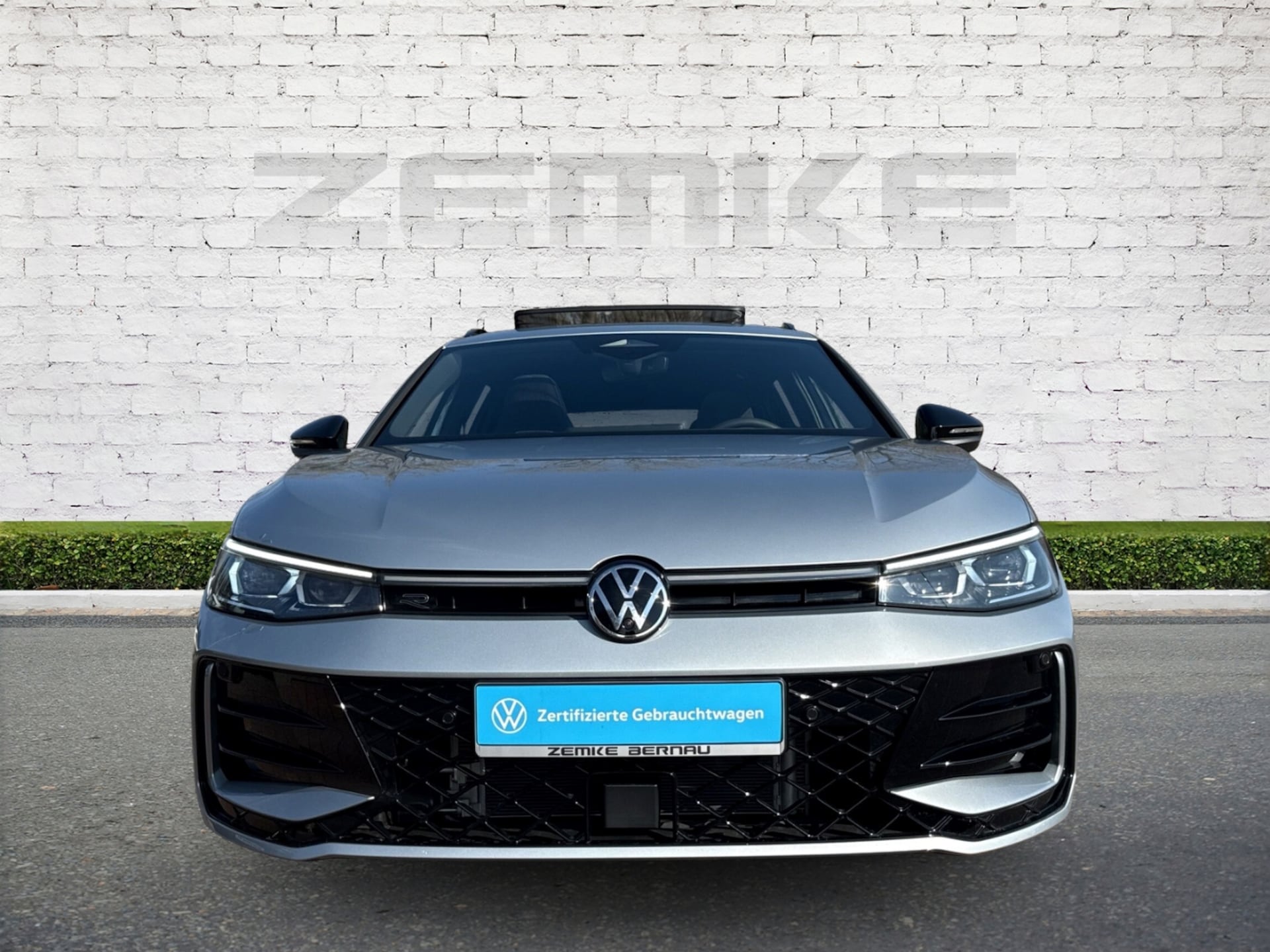 Volkswagen Passat R-Line
