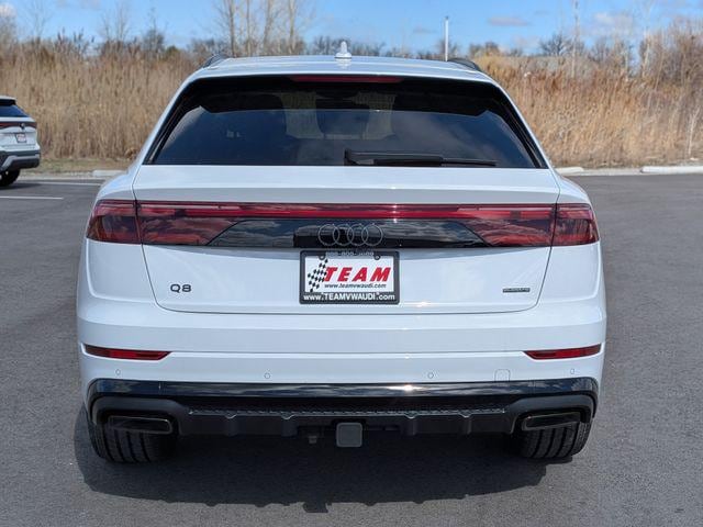 2026 Audi Q8