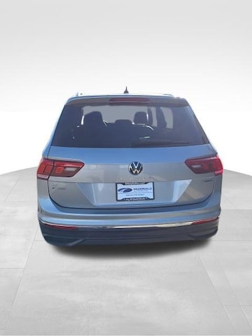 2024 Volkswagen Tiguan