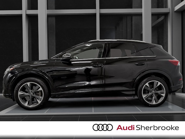 2024 Audi Q4 e-tron