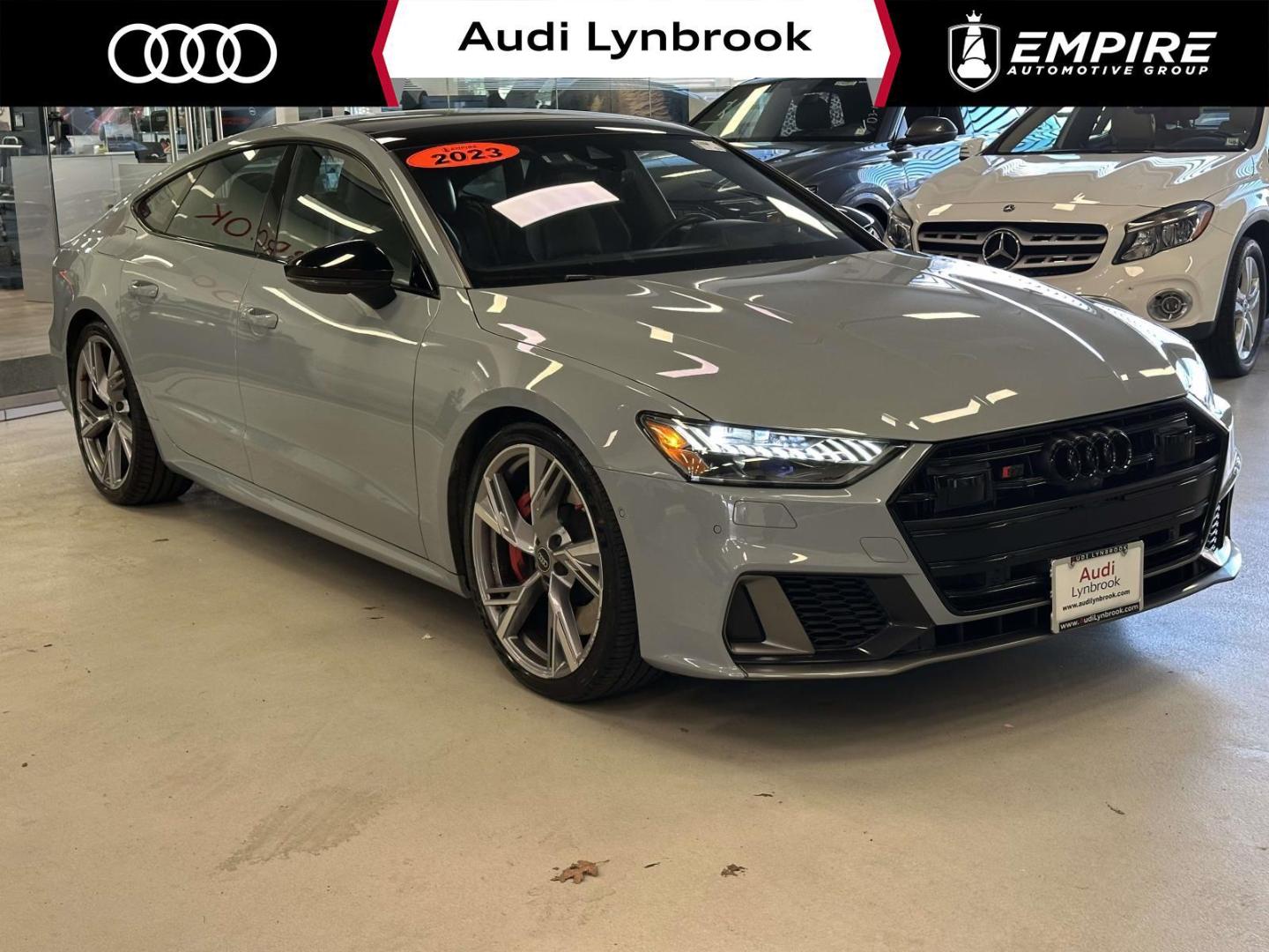 2023 Audi S7 2.9T Prestige Tiptronic quattro's photo