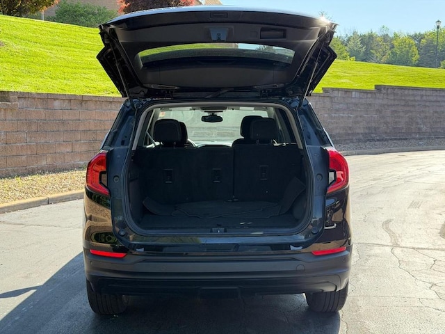 2022 GMC Terrain