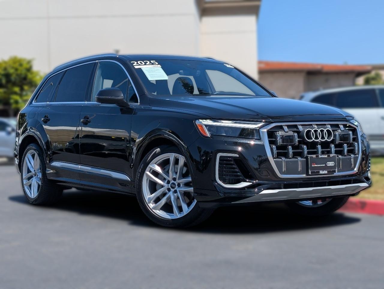 2025 Audi Q7 55 Premium Plus quattro Tiptronic's photo