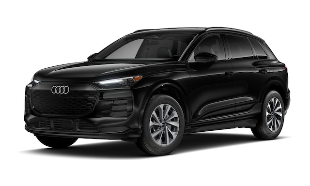 2025 Audi Q6 e-tron