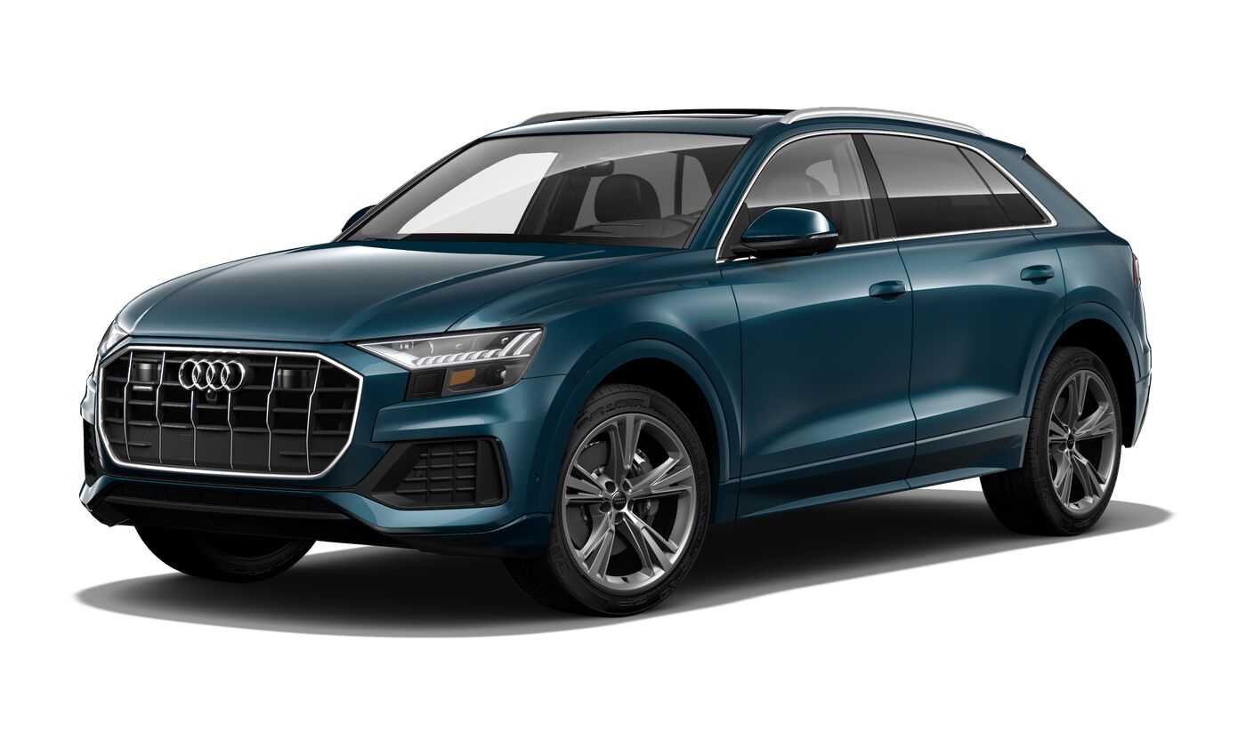 2019 Audi Q8 3.0T Prestige Tiptonic quattro's photo