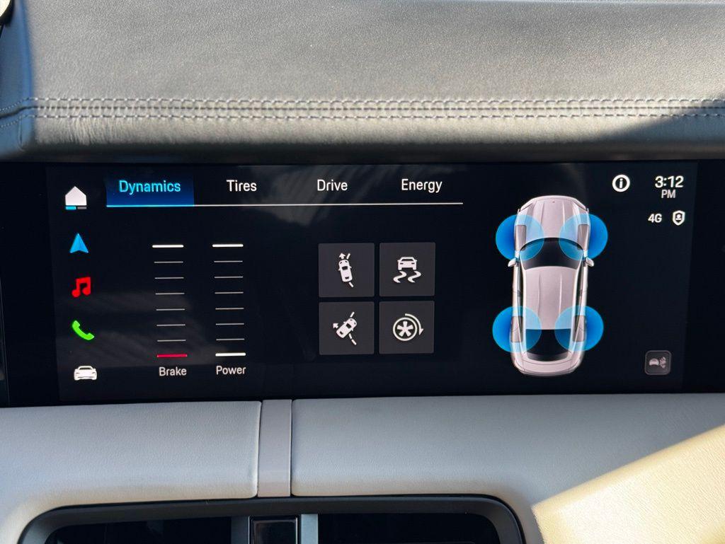 2025 Porsche Taycan S - Photo 37