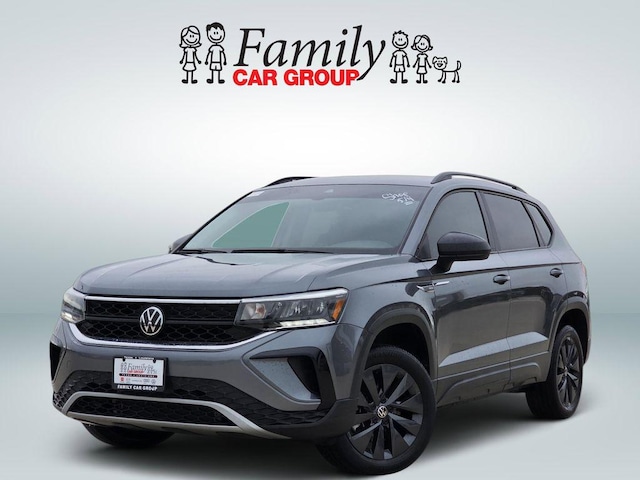 2024 Volkswagen Taos