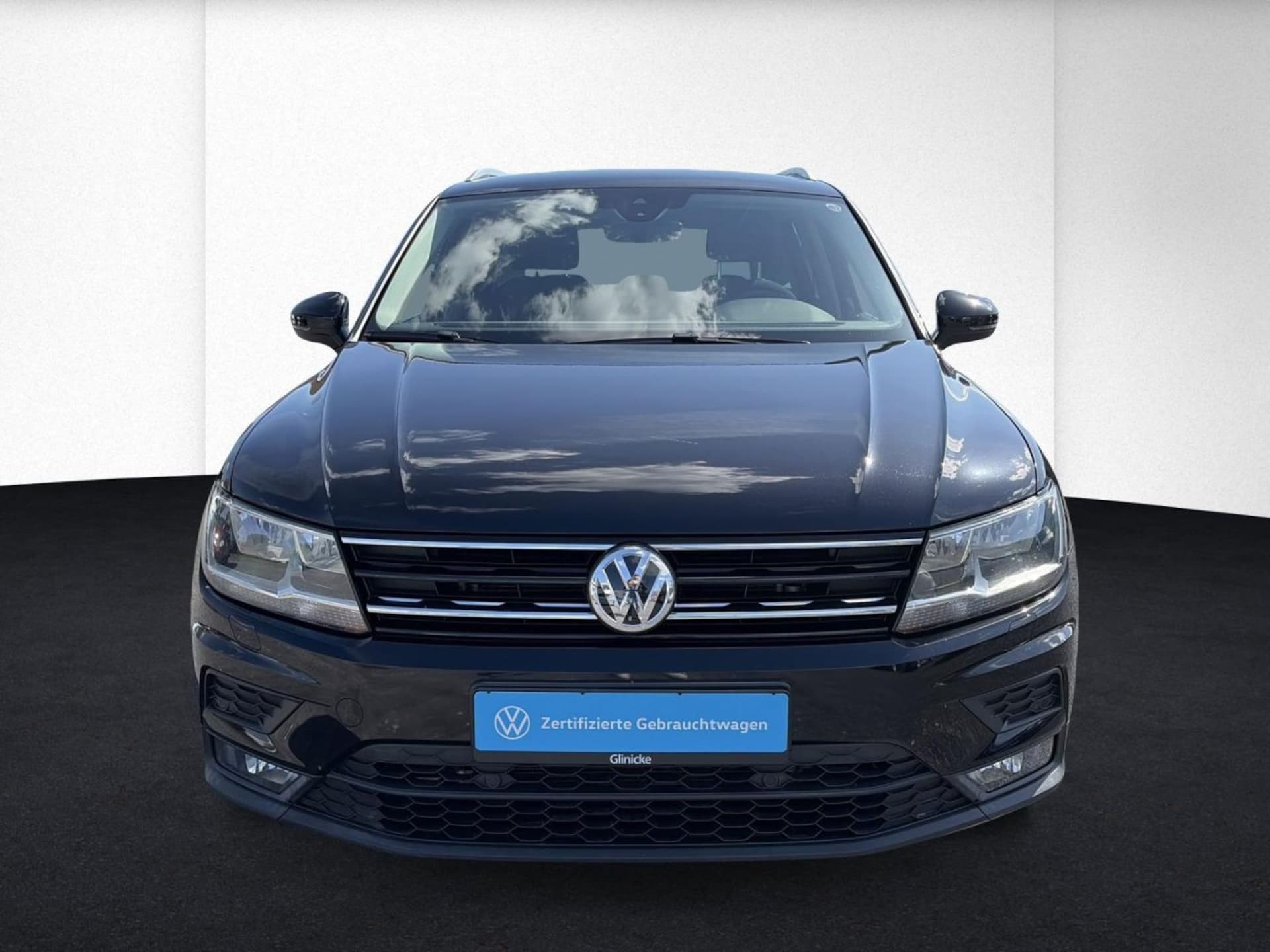 Volkswagen Tiguan SOUND
