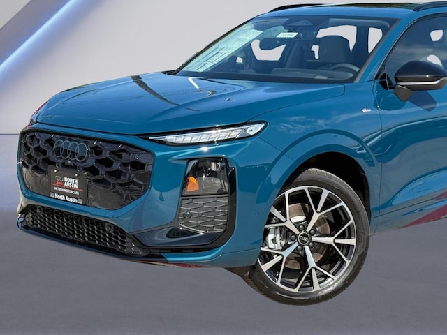 2026 Audi Q3 SUV