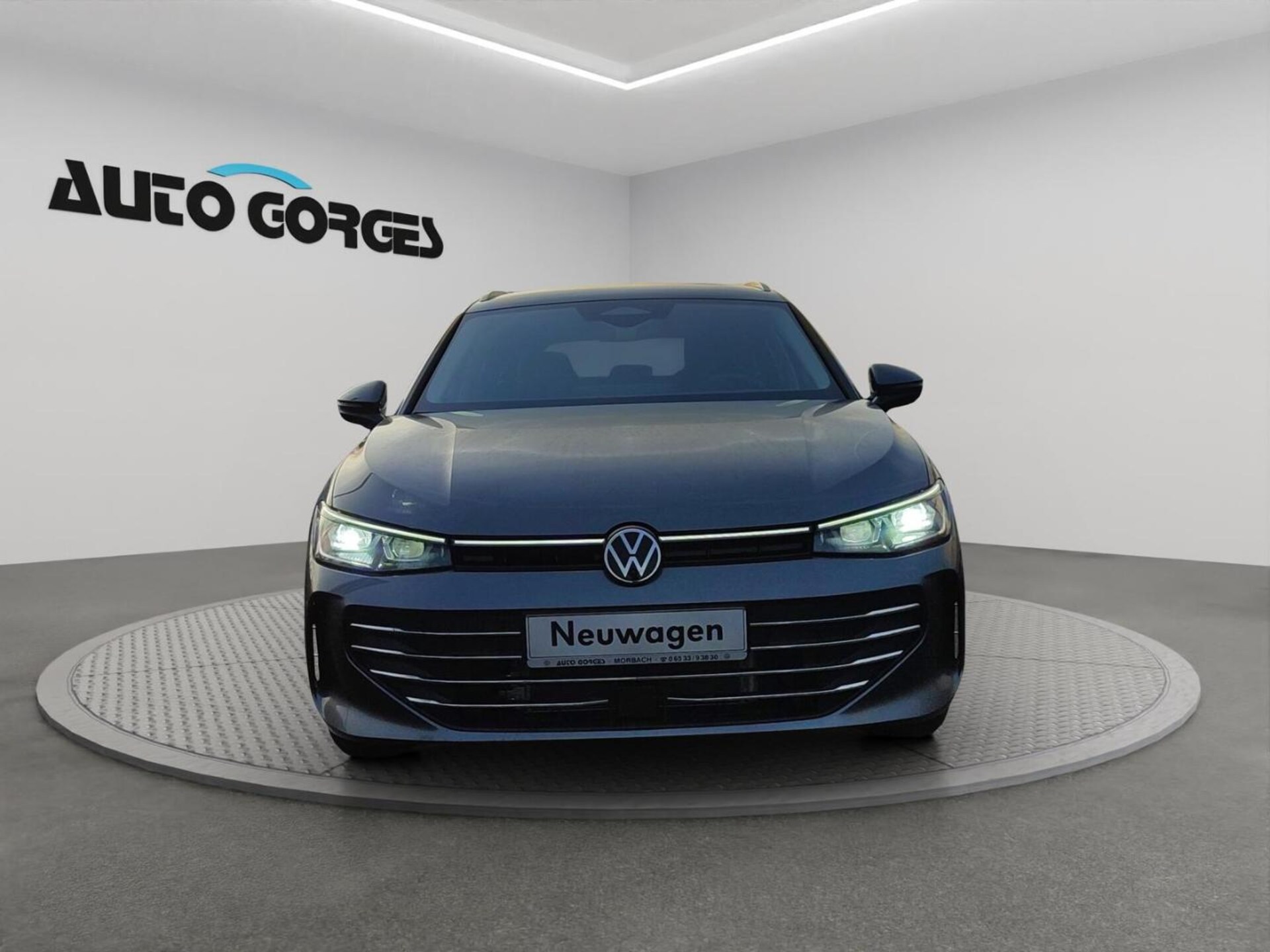 Volkswagen Passat Business