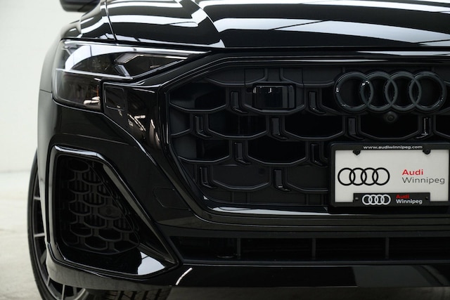 2026 Audi Q8