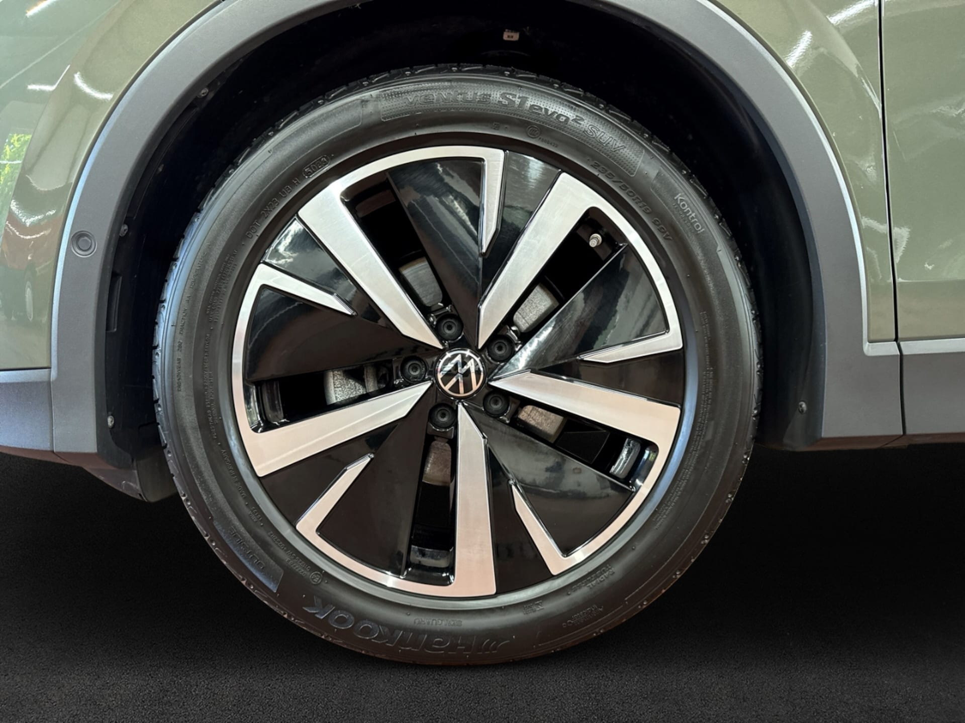 Volkswagen Tiguan Elegance