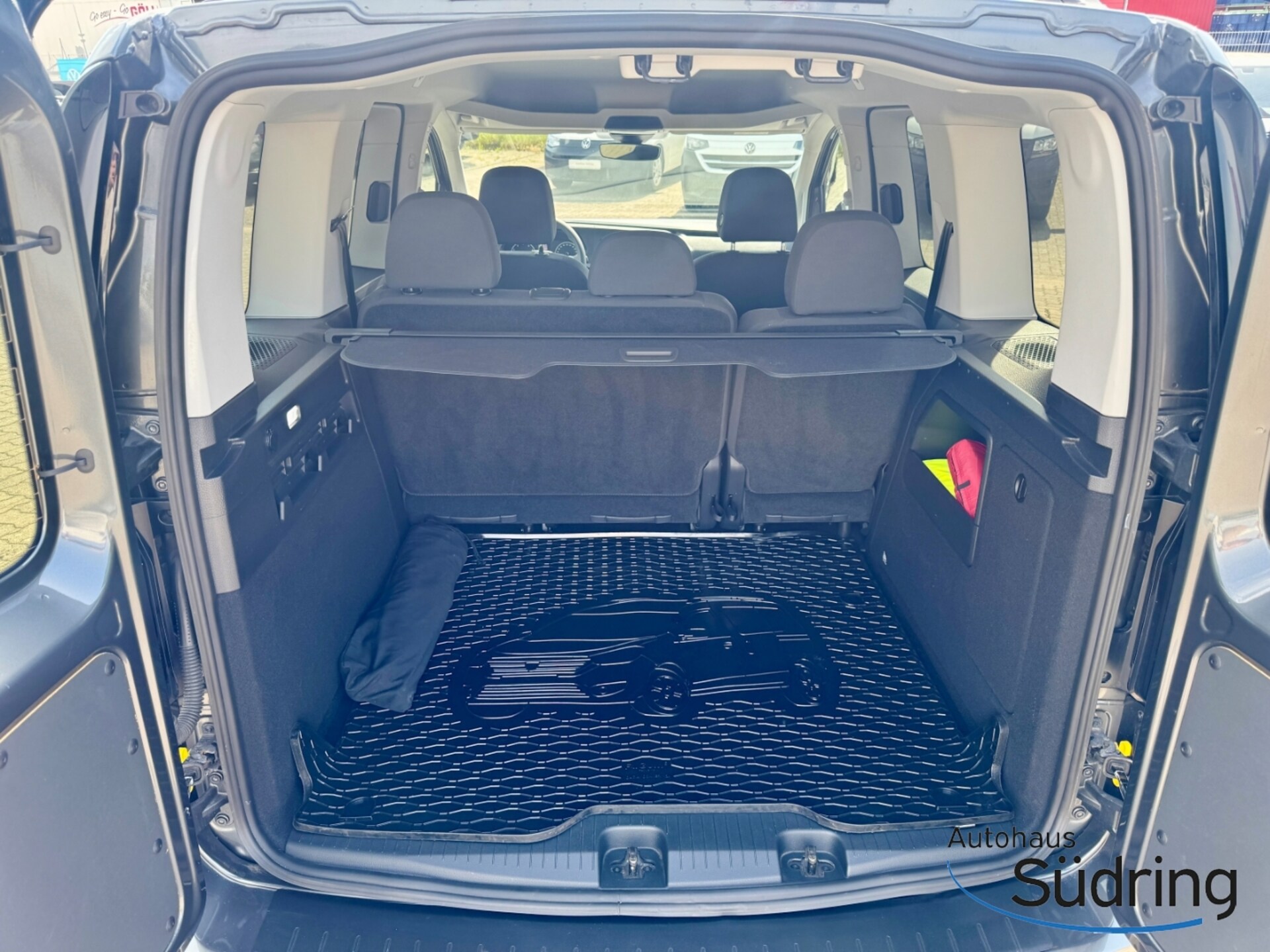 Volkswagen Caddy Basis-Modell
