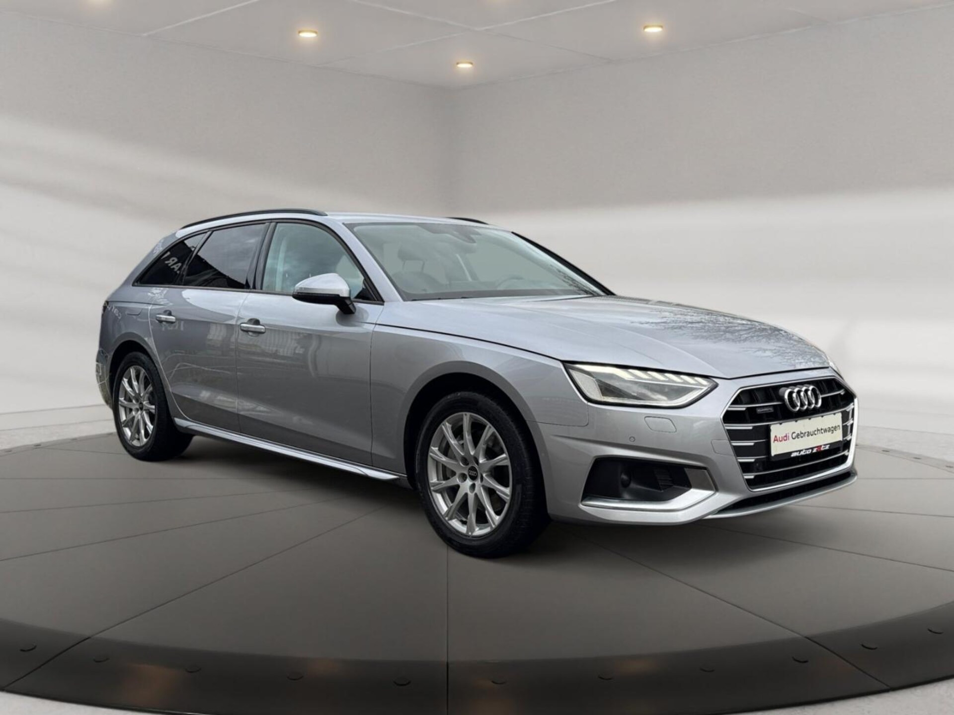 Audi A4 Avant Advanced