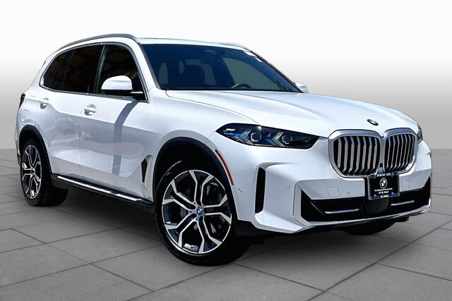 2025 BMW X5