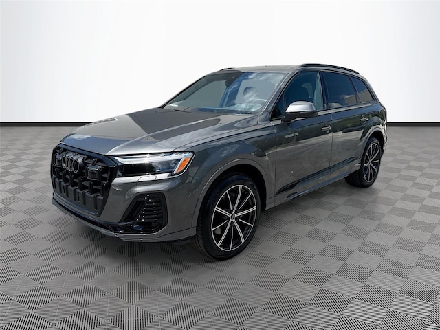 2026 Audi Q7 Premium Plus - Photo 3