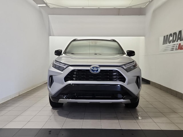 2023 Toyota RAV4 Hybrid