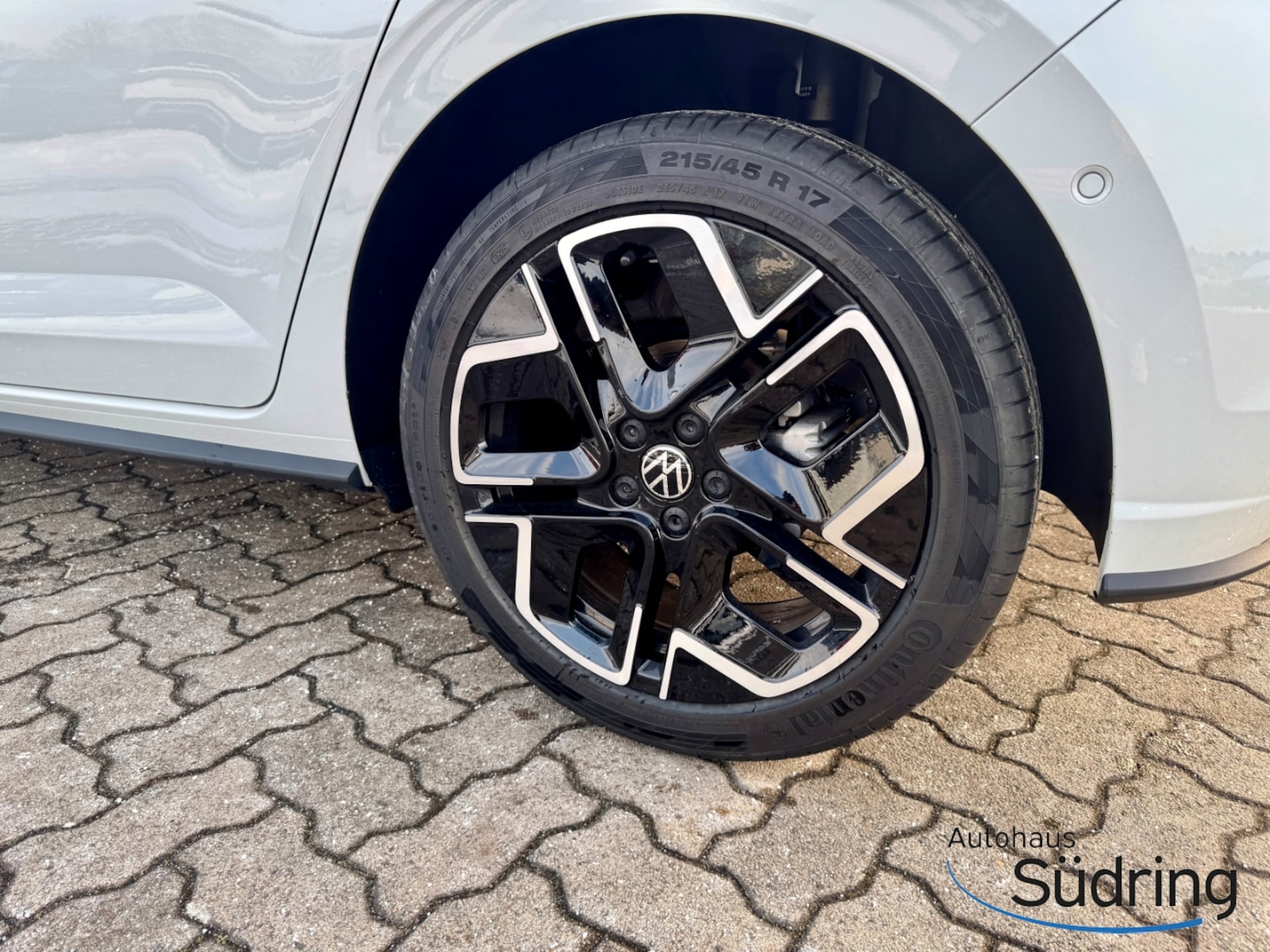 Volkswagen Polo R-Line