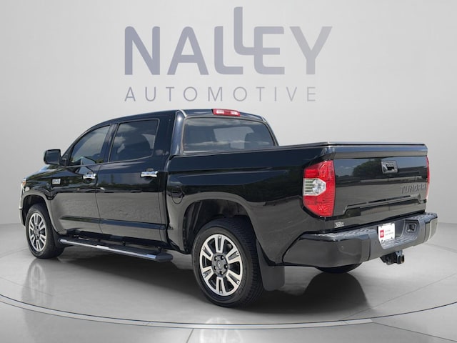 2018 Toyota Tundra
