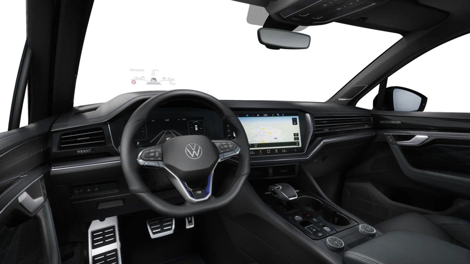 Volkswagen Touareg R