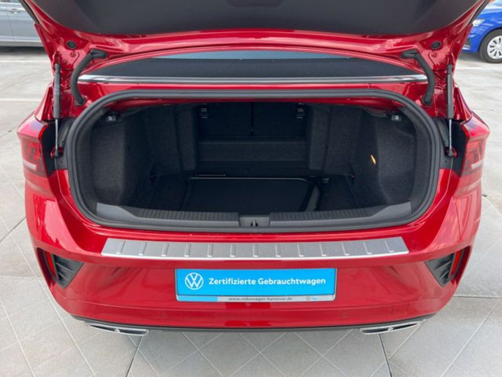 Volkswagen T-Roc Cabriolet – Bild 15