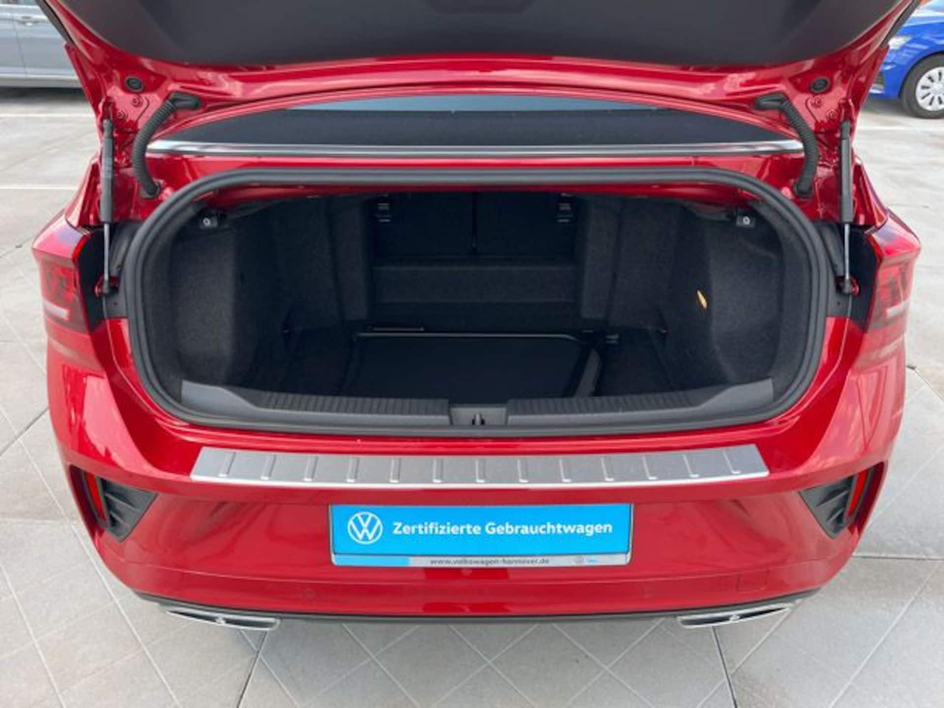 Volkswagen T-Roc Cabriolet R-Line