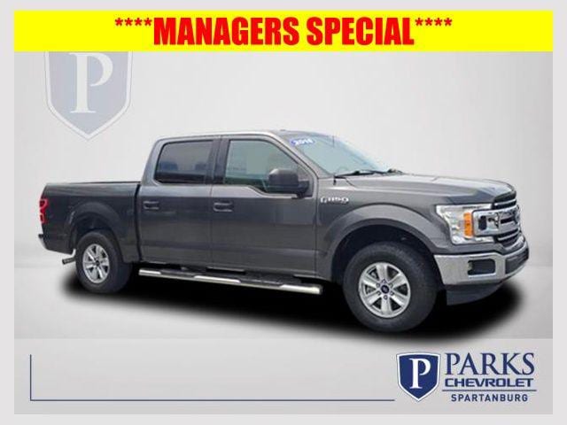 2018 Ford F-150