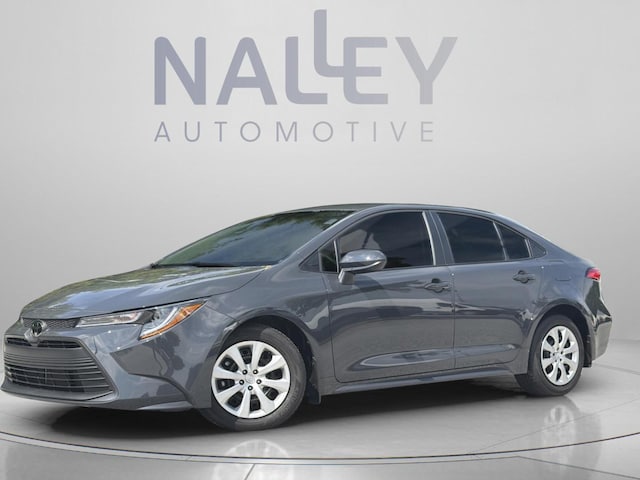 2026 Toyota Corolla