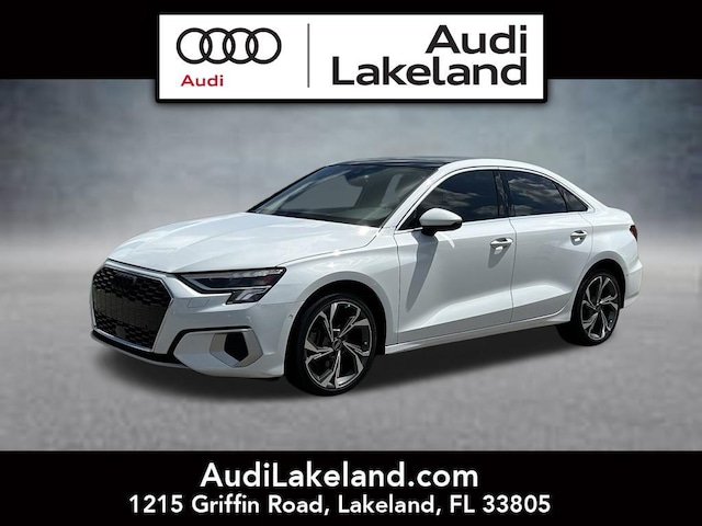 Photo of 2022 Audi A3 Sedan 