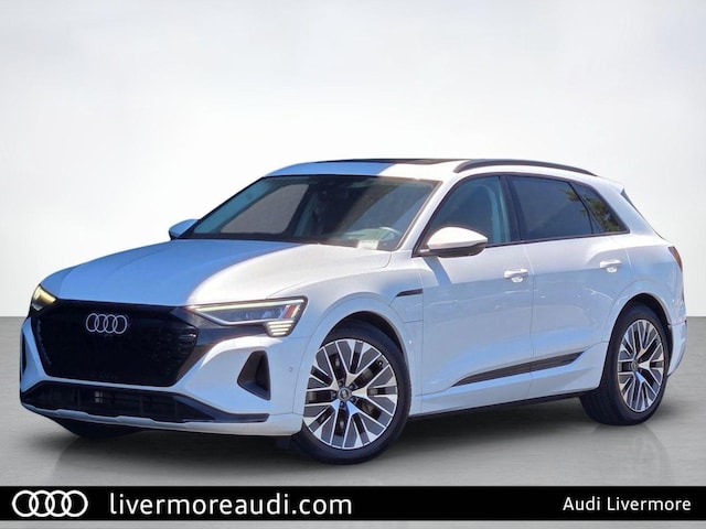 2024 Audi Q8 e-tron