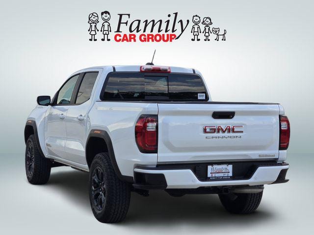 2025 GMC Canyon