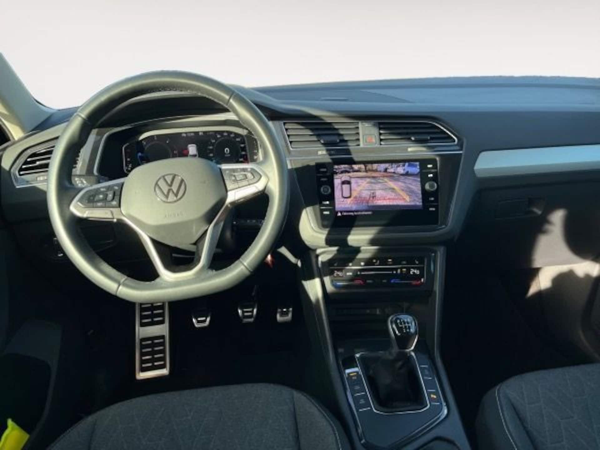 Volkswagen Tiguan MOVE