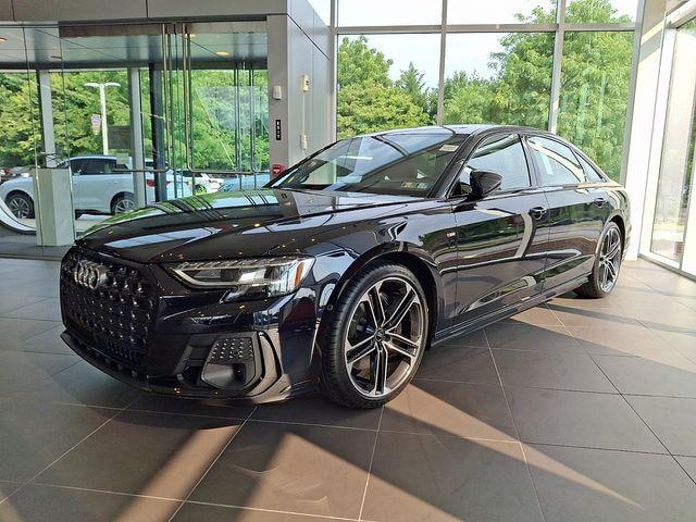 2026 Audi A8 L