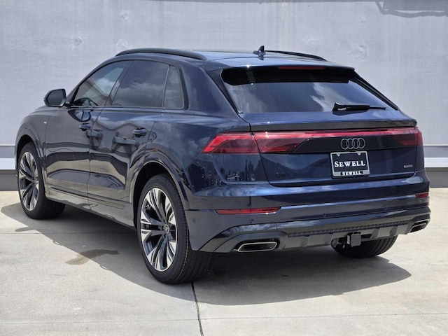 2026 Audi Q8