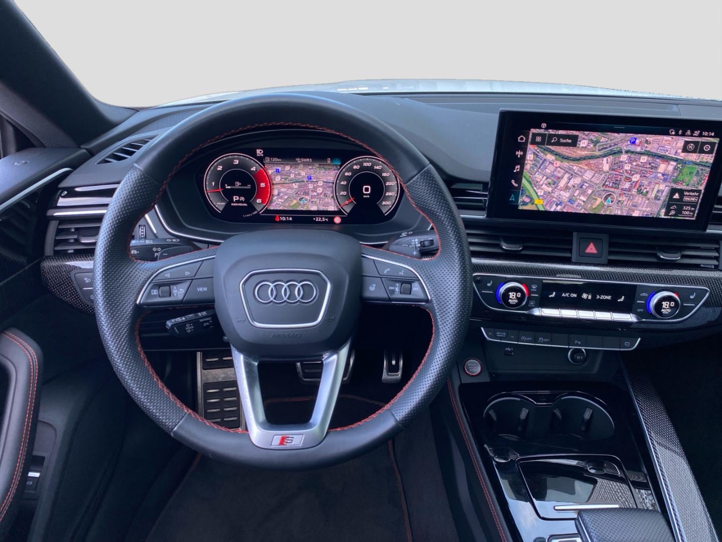 Bild über Audi S5 Sportback TDI quattro tiptronic - für weitere Informationen kontaktieren Sie den Audi Partner