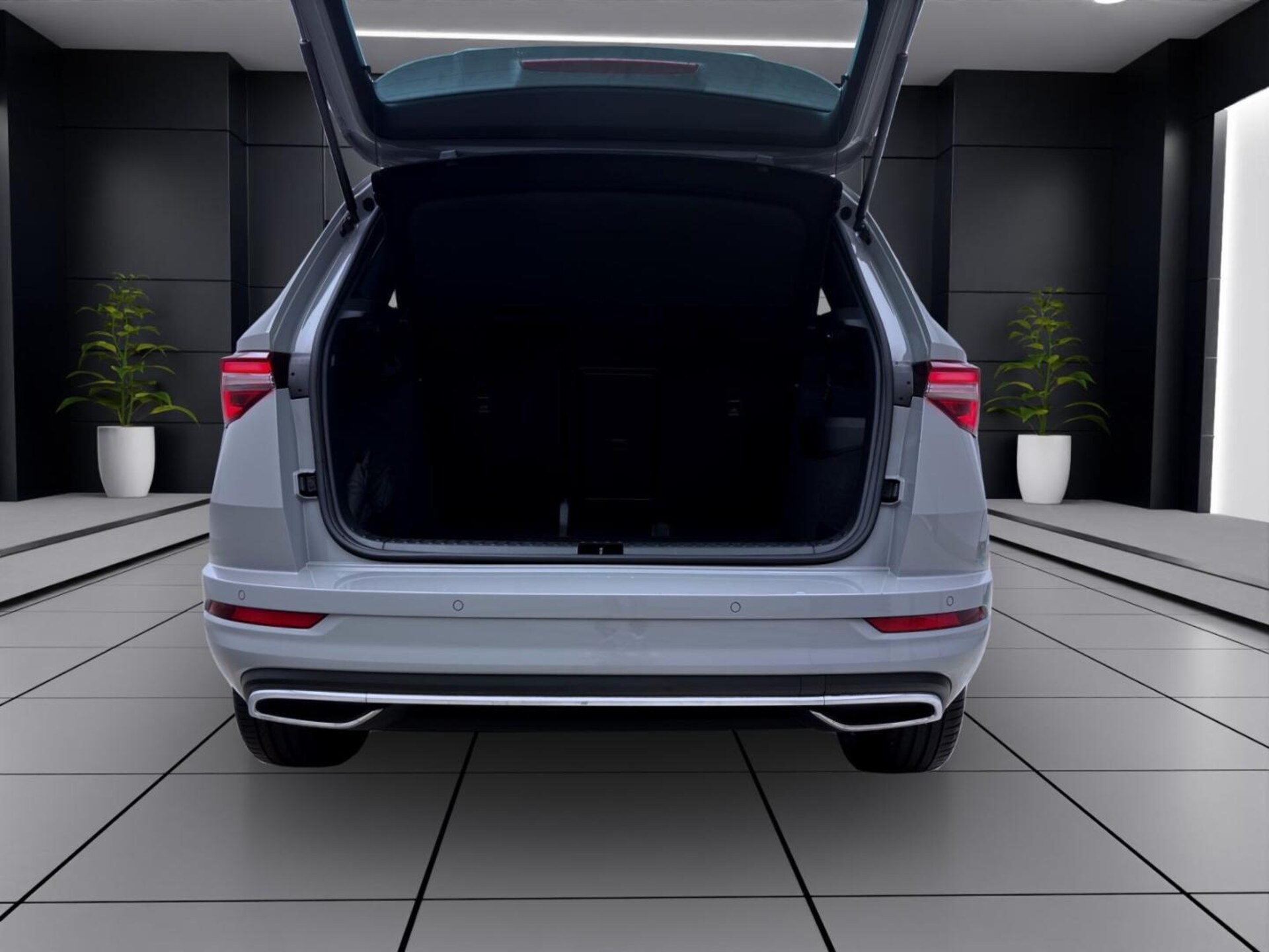 Skoda Karoq Sportline