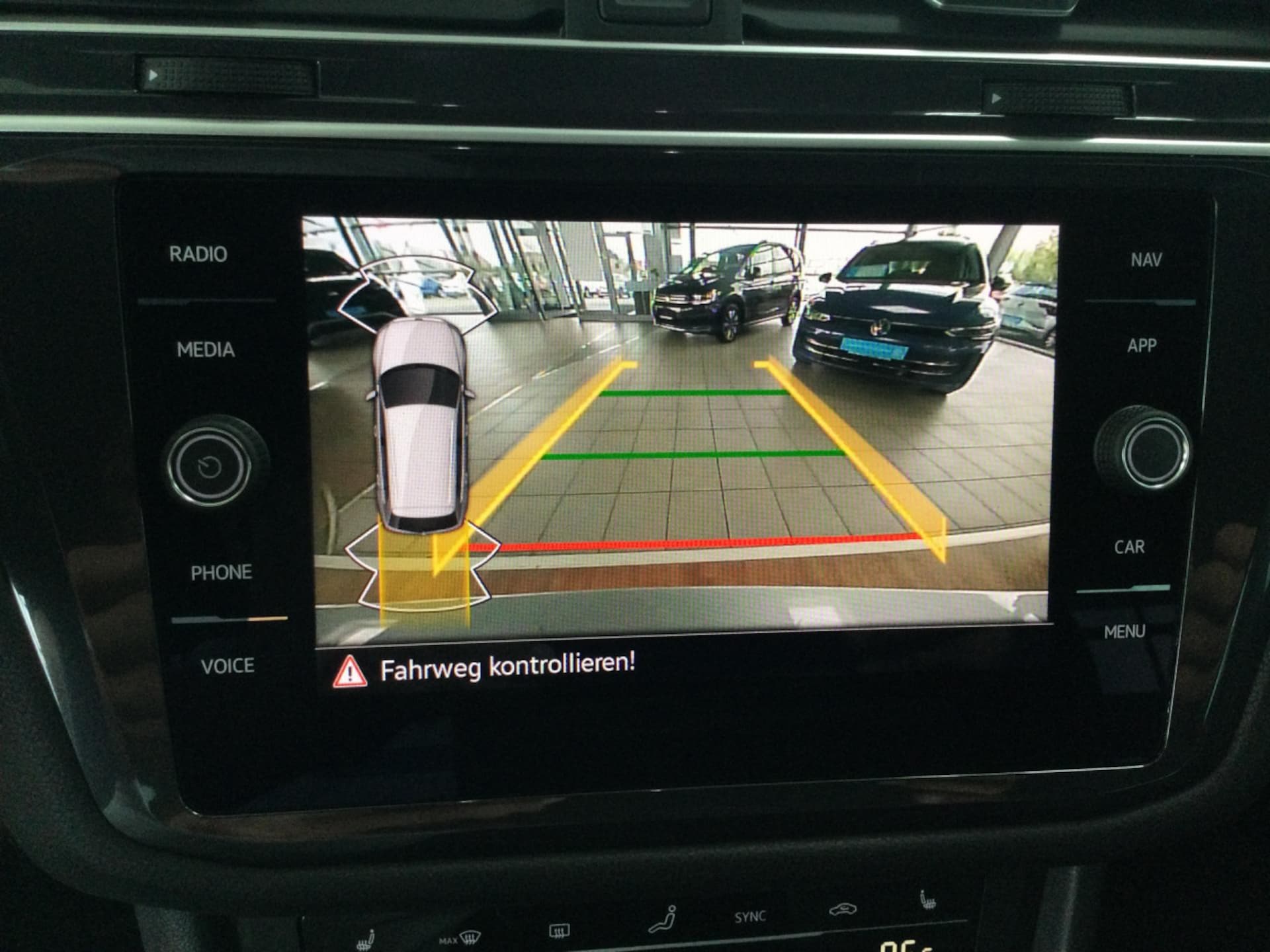 Volkswagen Tiguan Allspace R-Line