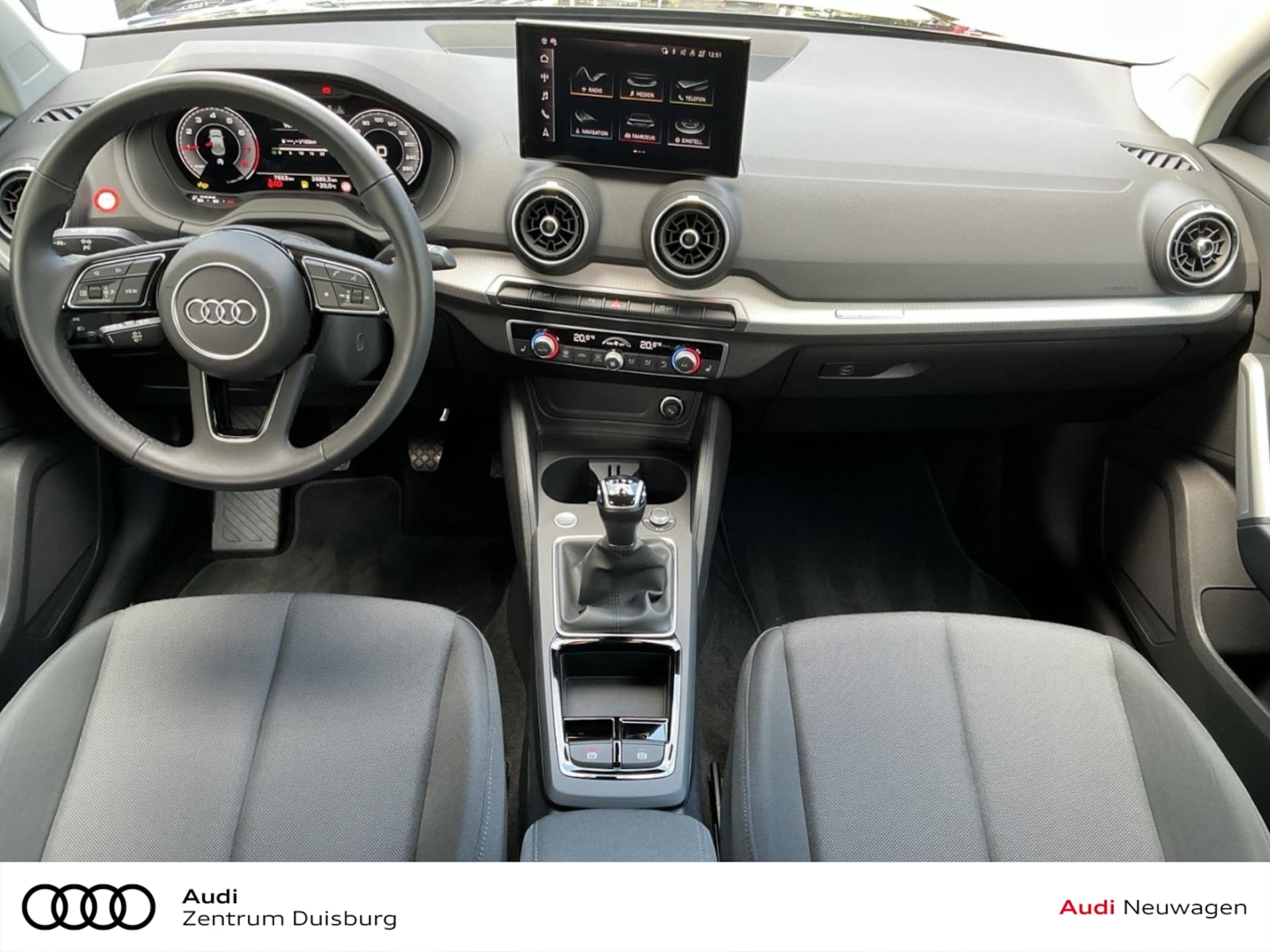 Audi Q2 Advanced