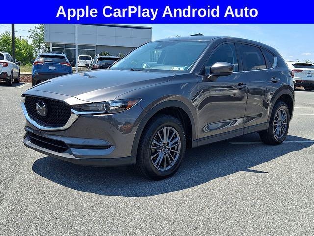 2021 Mazda CX-5