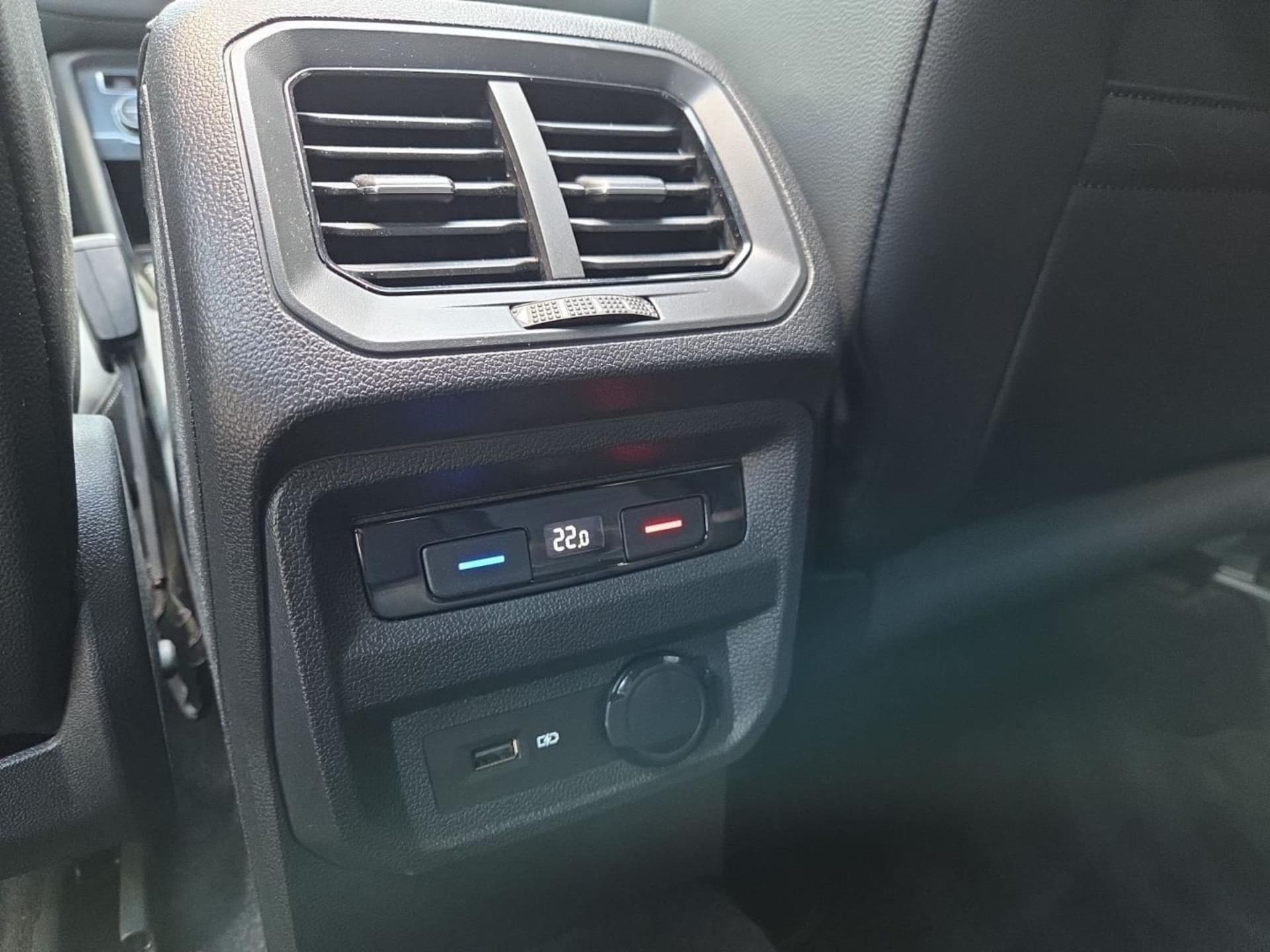 Volkswagen Tiguan Highline